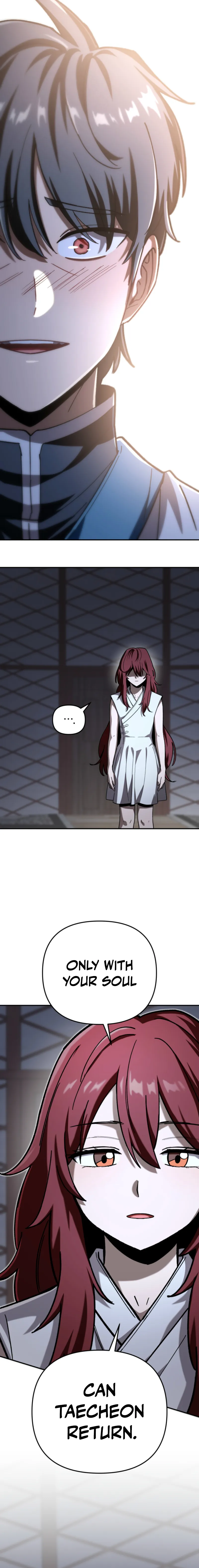 Read Demonic Cult bully EN Manga Online