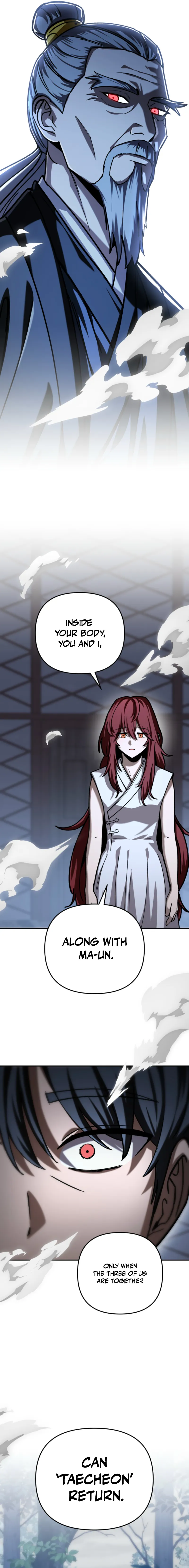 Read Demonic Cult bully EN Manga Online