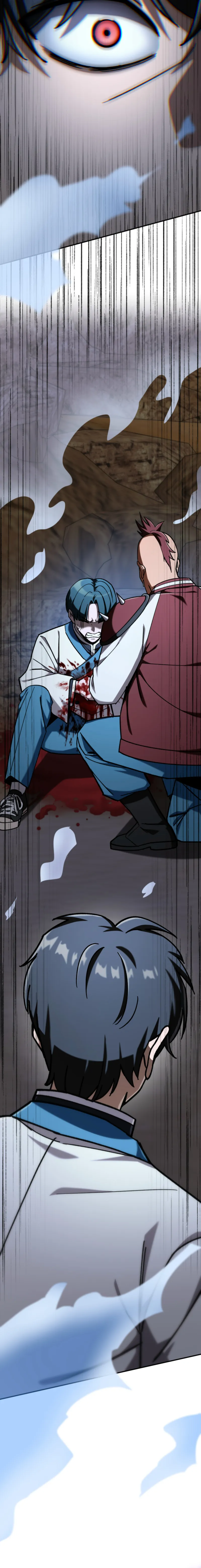 Read Demonic Cult bully EN Manga Online