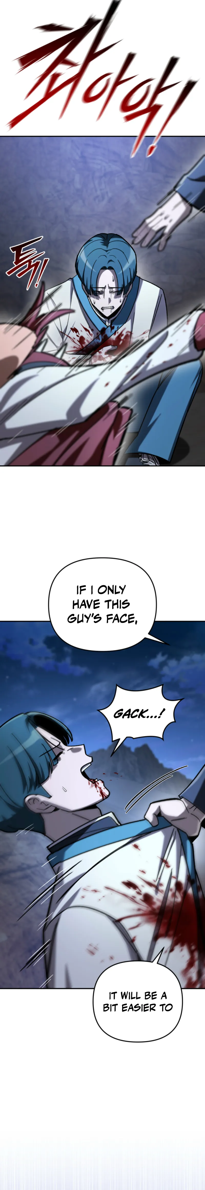Read Demonic Cult bully EN Manga Online