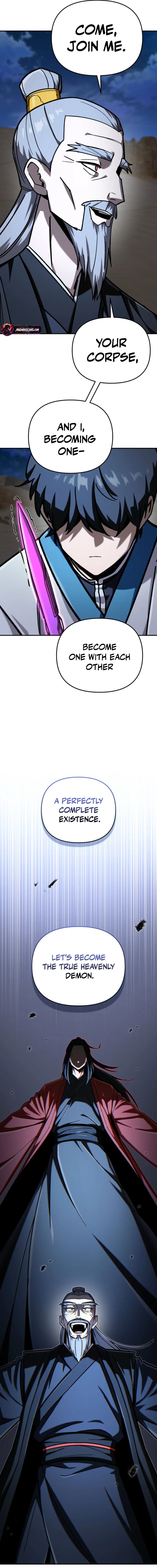 Read Demonic Cult bully EN Manga Online