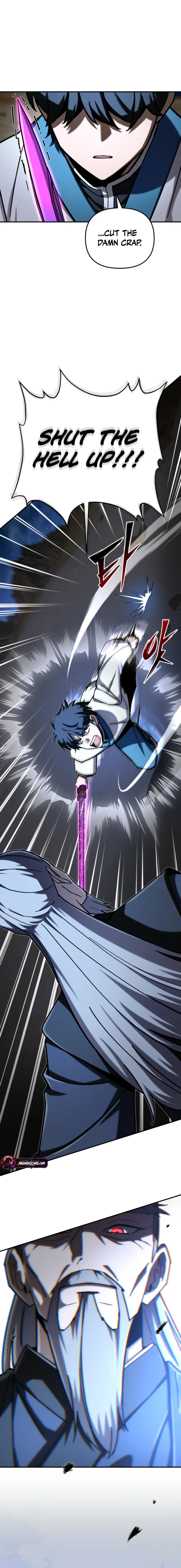 Read Demonic Cult bully EN Manga Online