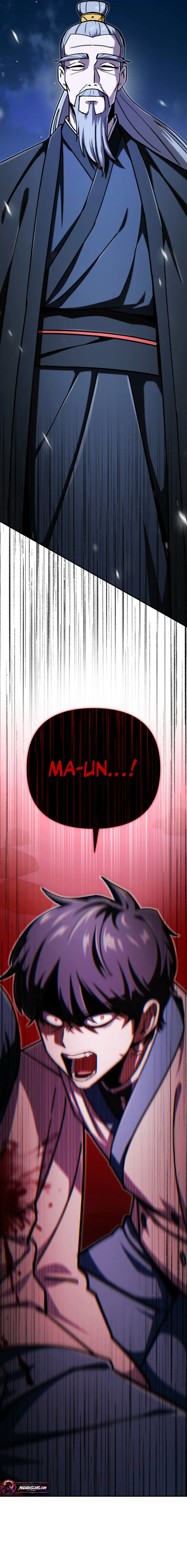 Read Demonic Cult bully EN Manga Online