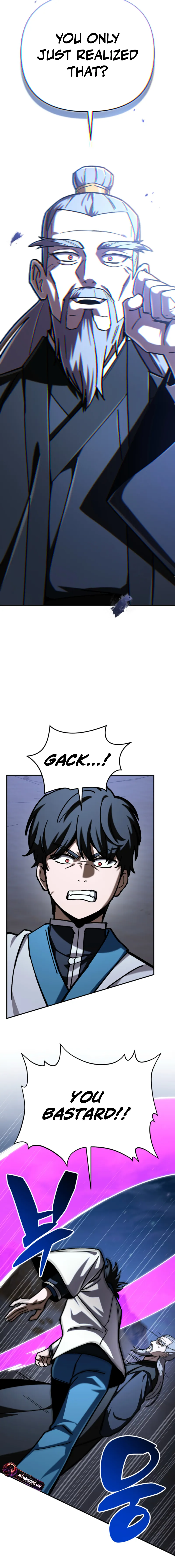 Read Demonic Cult bully EN Manga Online