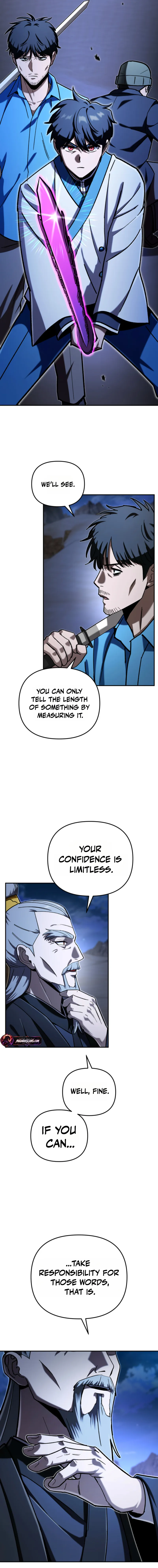 Read Demonic Cult bully EN Manga Online