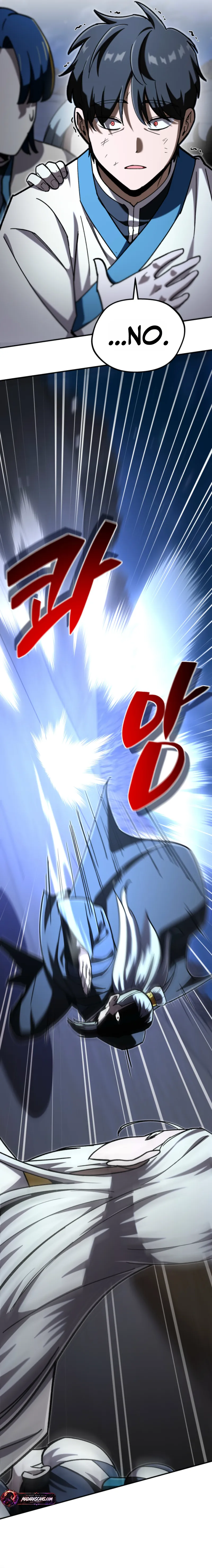 Read Demonic Cult bully EN Manga Online
