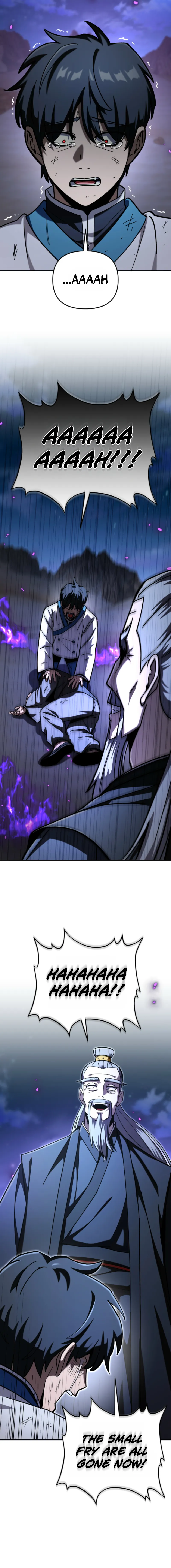 Read Demonic Cult bully EN Manga Online