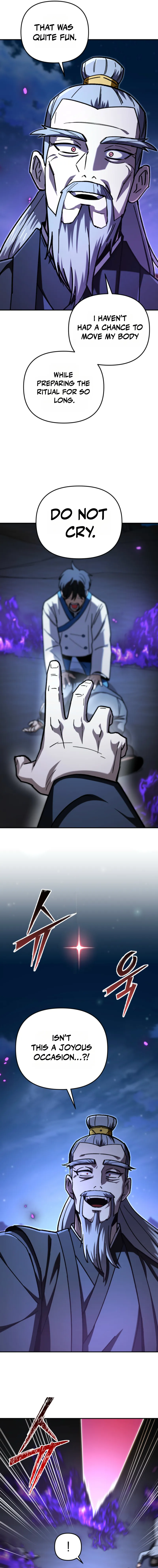 Read Demonic Cult bully EN Manga Online