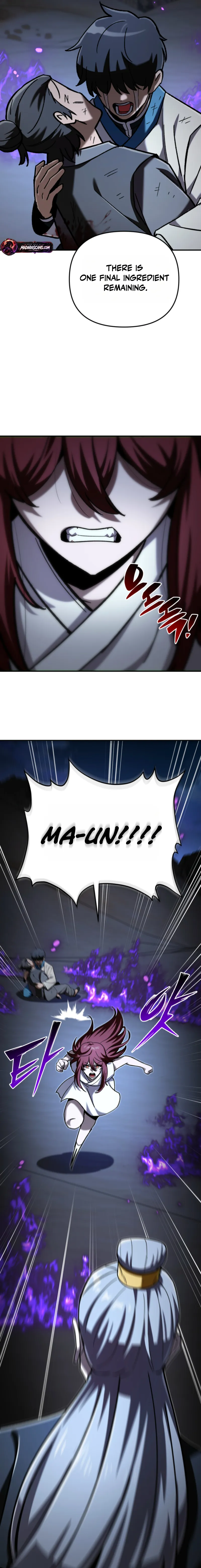 Read Demonic Cult bully EN Manga Online