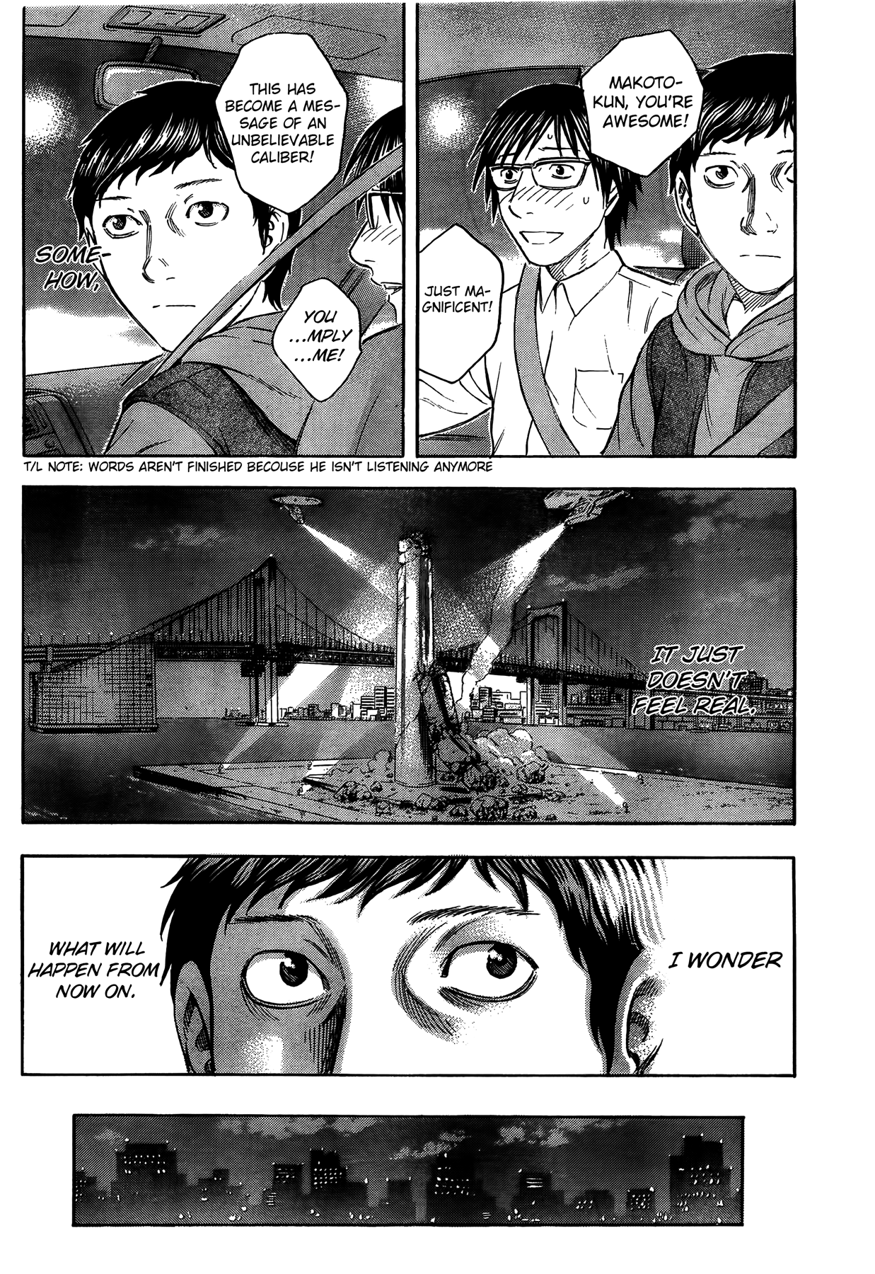 Read Destroy and Revolution EN Manga Online