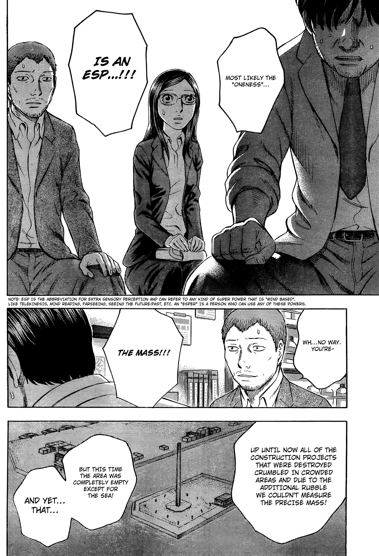 Read Destroy and Revolution EN Manga Online