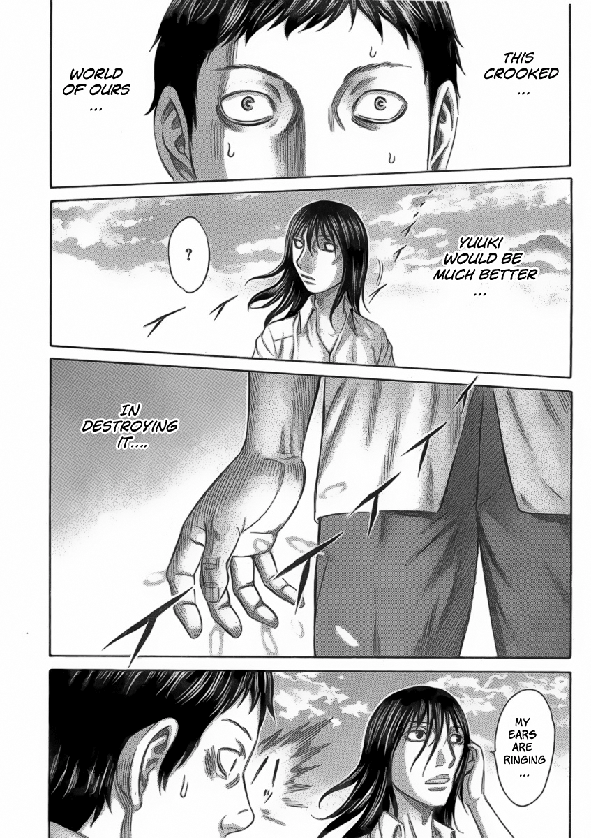 Read Destroy and Revolution EN Manga Online