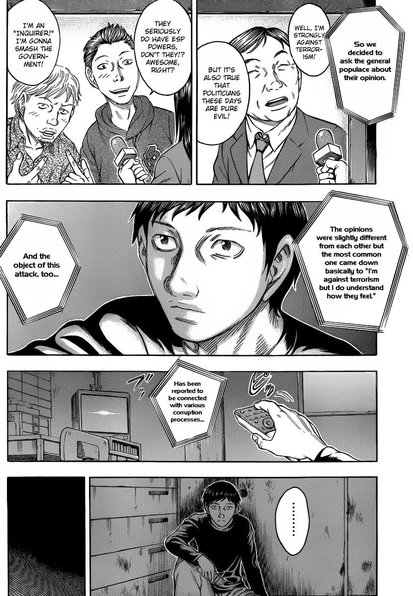 Read Destroy and Revolution EN Manga Online