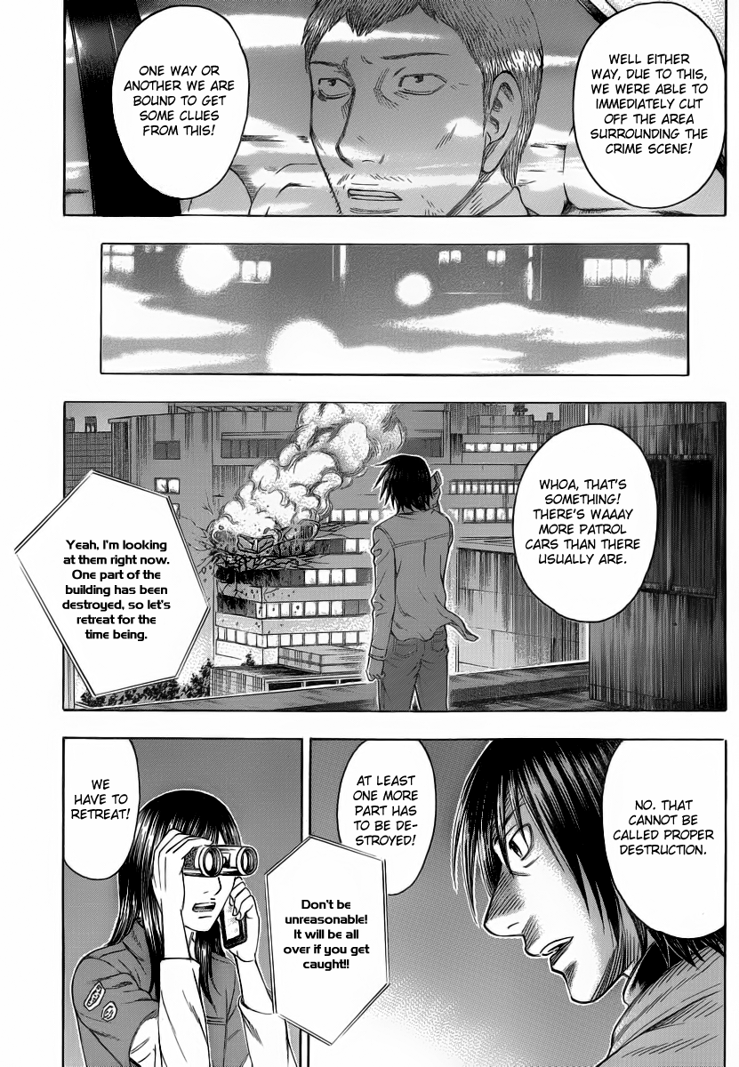Read Destroy and Revolution EN Manga Online
