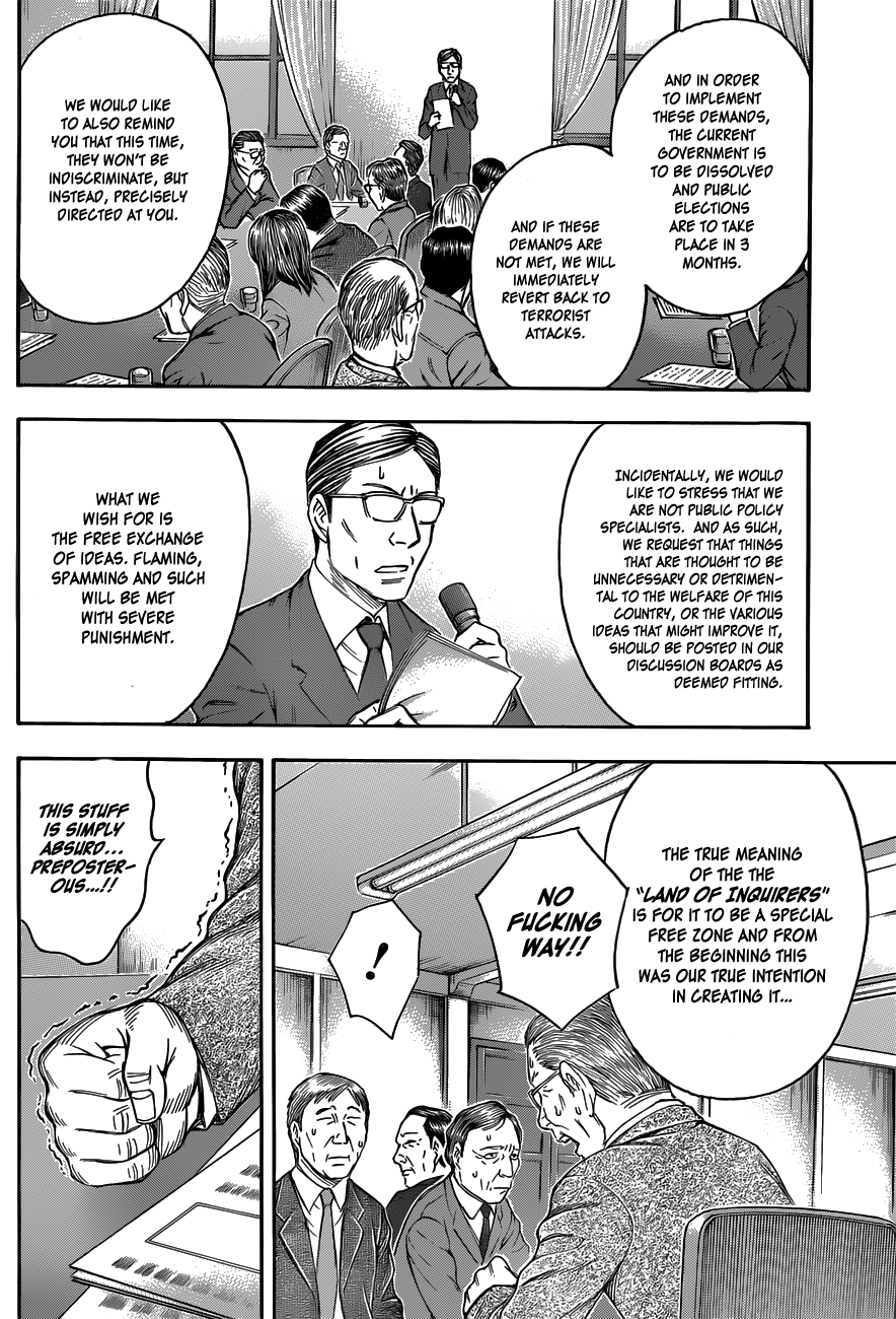 Read Destroy and Revolution EN Manga Online