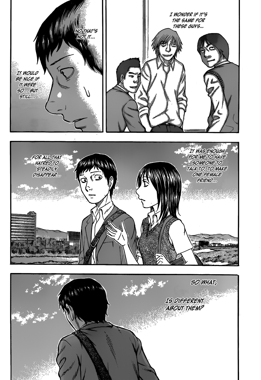 Read Destroy and Revolution EN Manga Online
