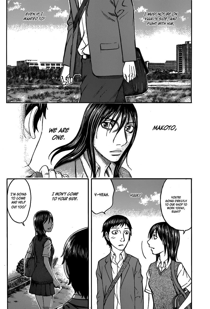 Read Destroy and Revolution EN Manga Online