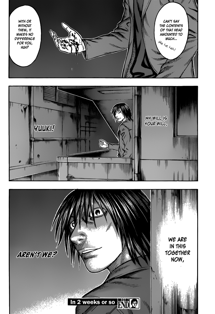 Read Destroy and Revolution EN Manga Online