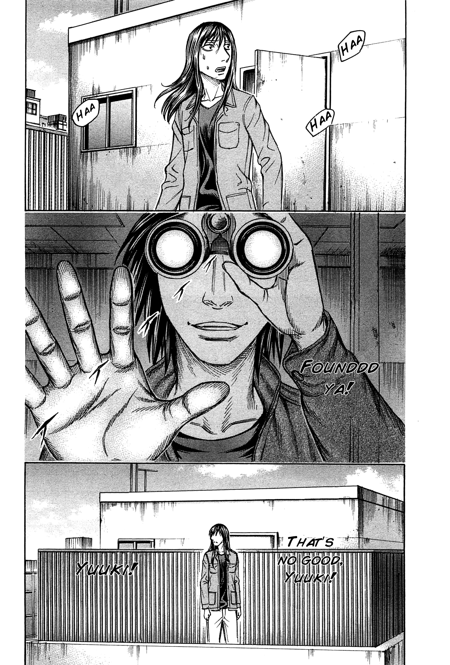 Read Destroy and Revolution EN Manga Online