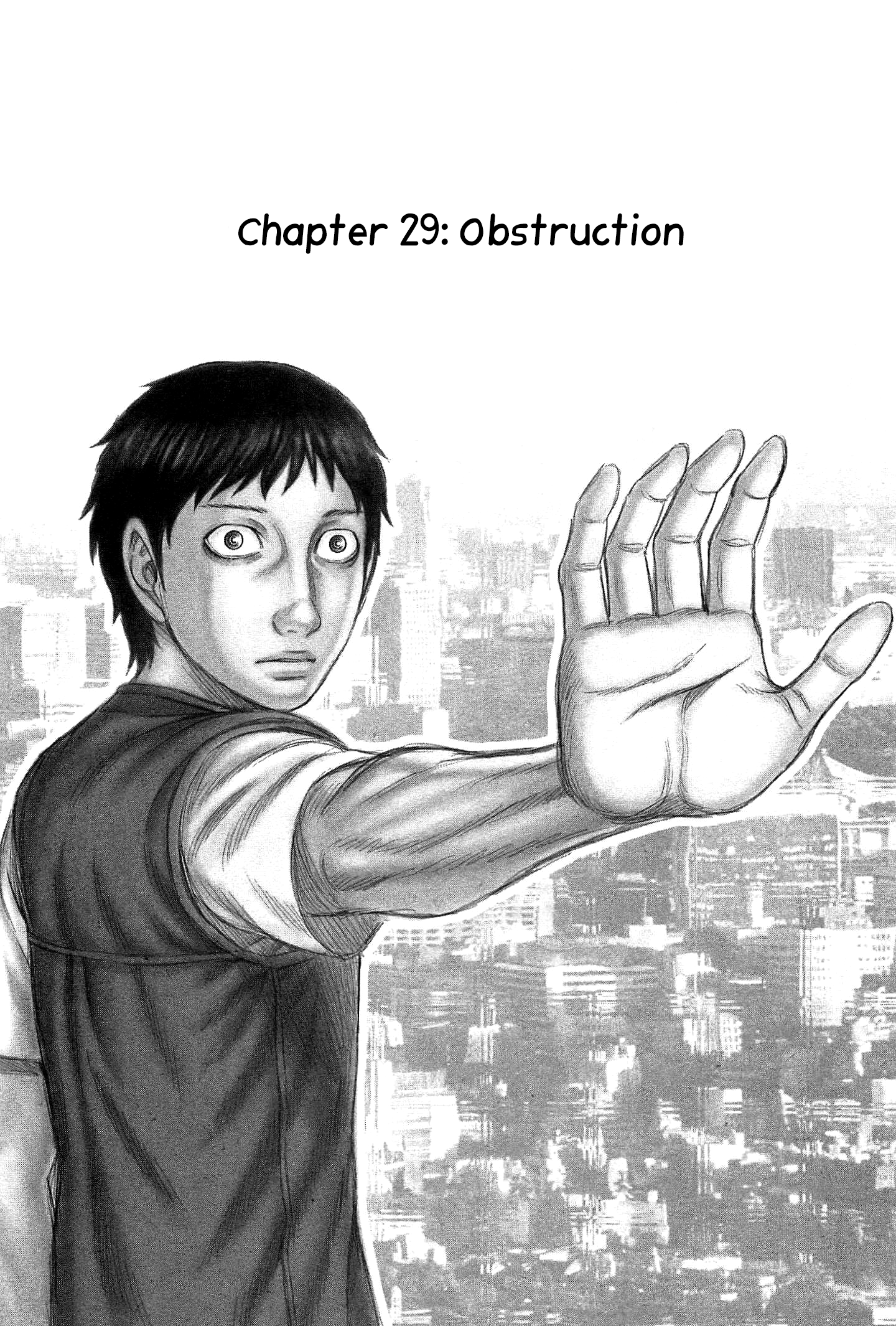 Read Destroy and Revolution EN Manga Online