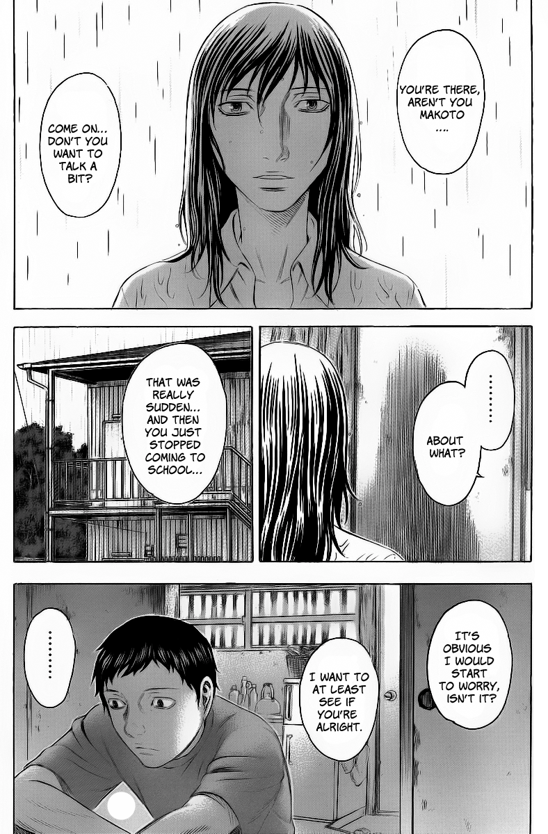 Read Destroy and Revolution EN Manga Online