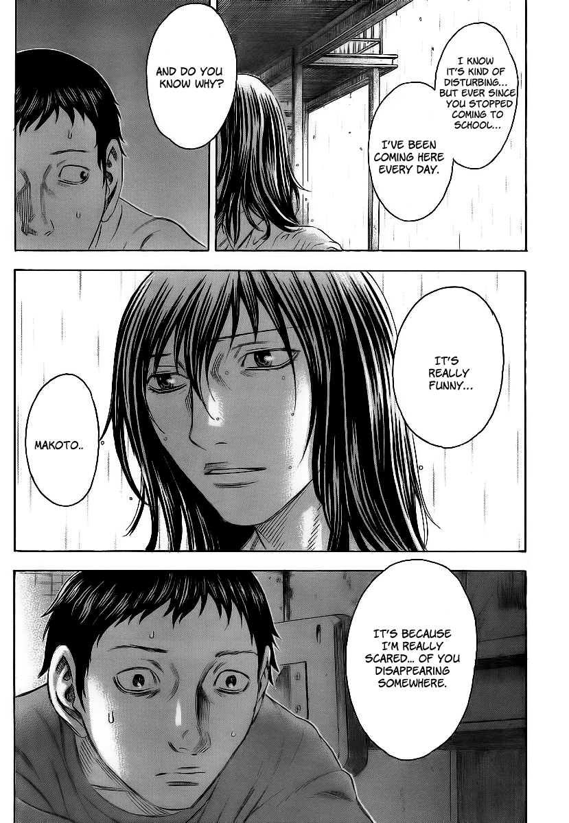 Read Destroy and Revolution EN Manga Online