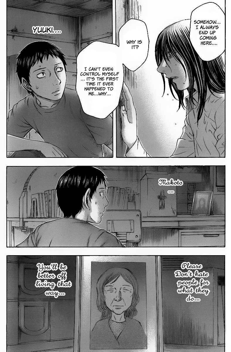 Read Destroy and Revolution EN Manga Online