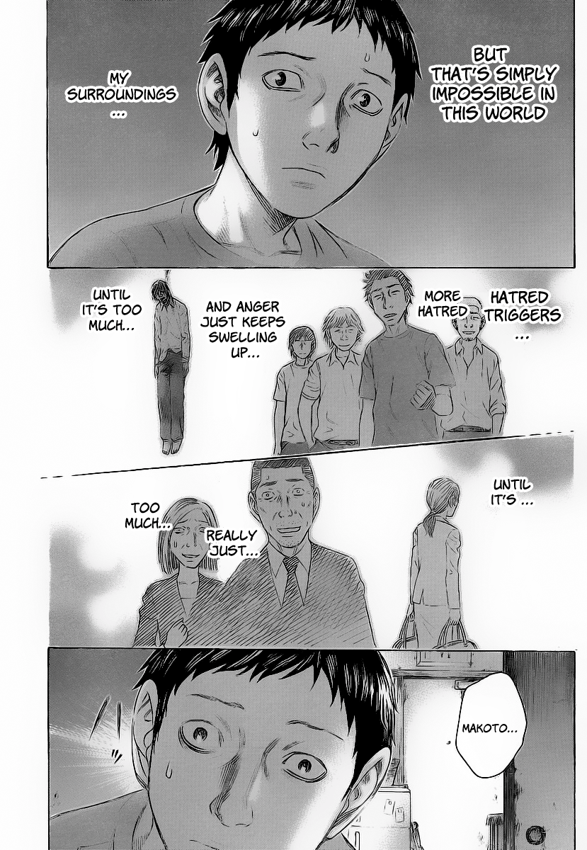 Read Destroy and Revolution EN Manga Online