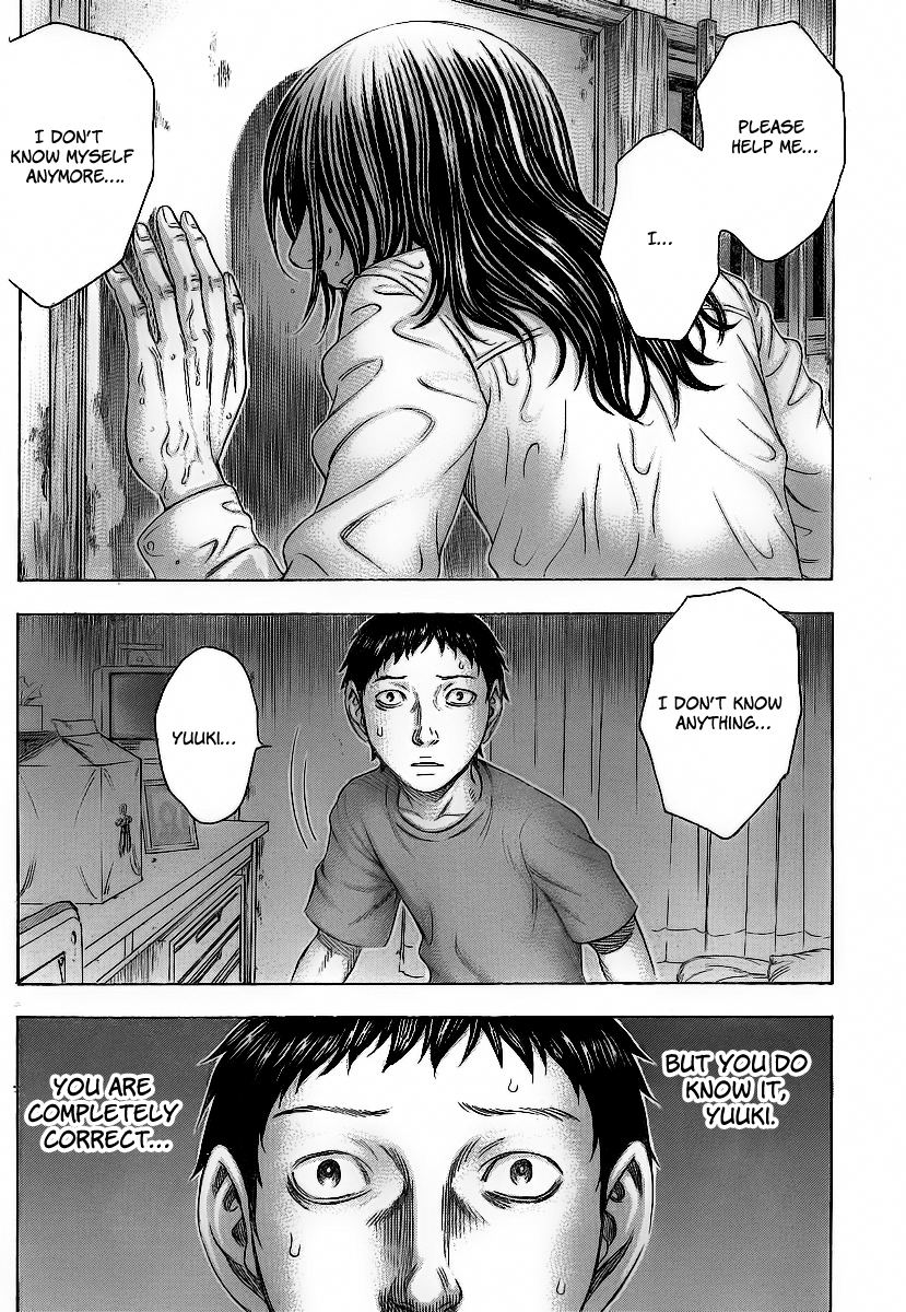 Read Destroy and Revolution EN Manga Online