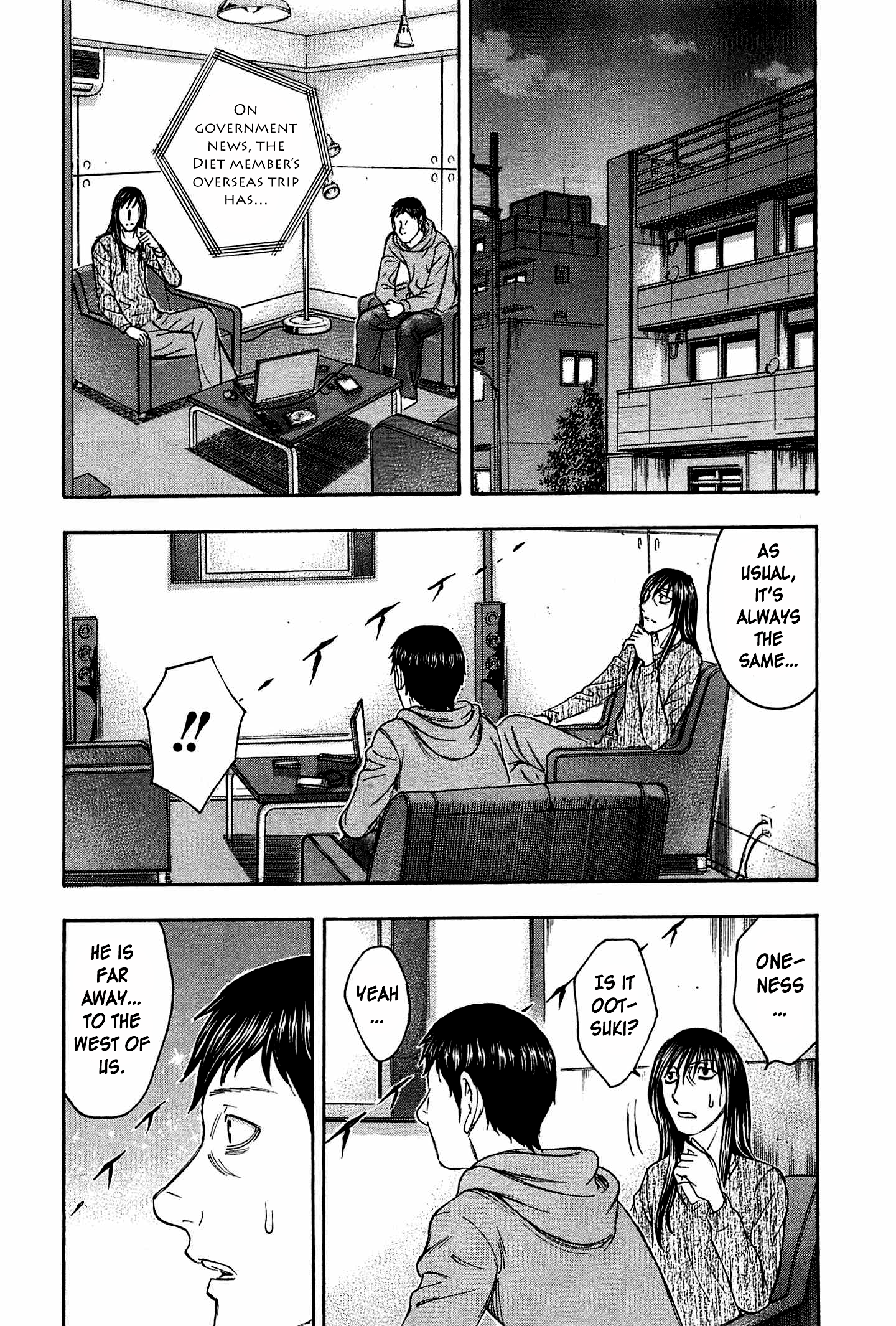 Read Destroy and Revolution EN Manga Online