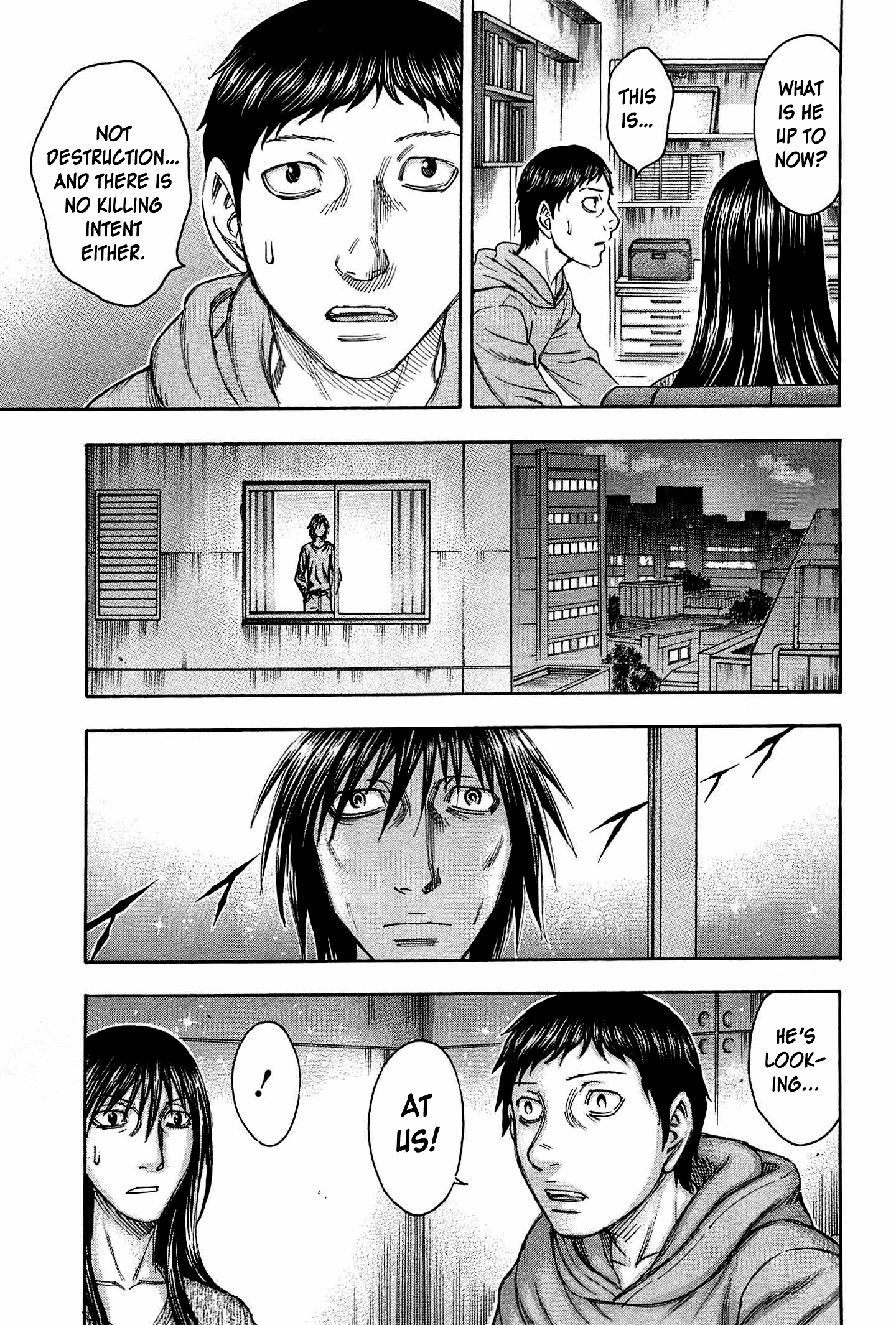 Read Destroy and Revolution EN Manga Online