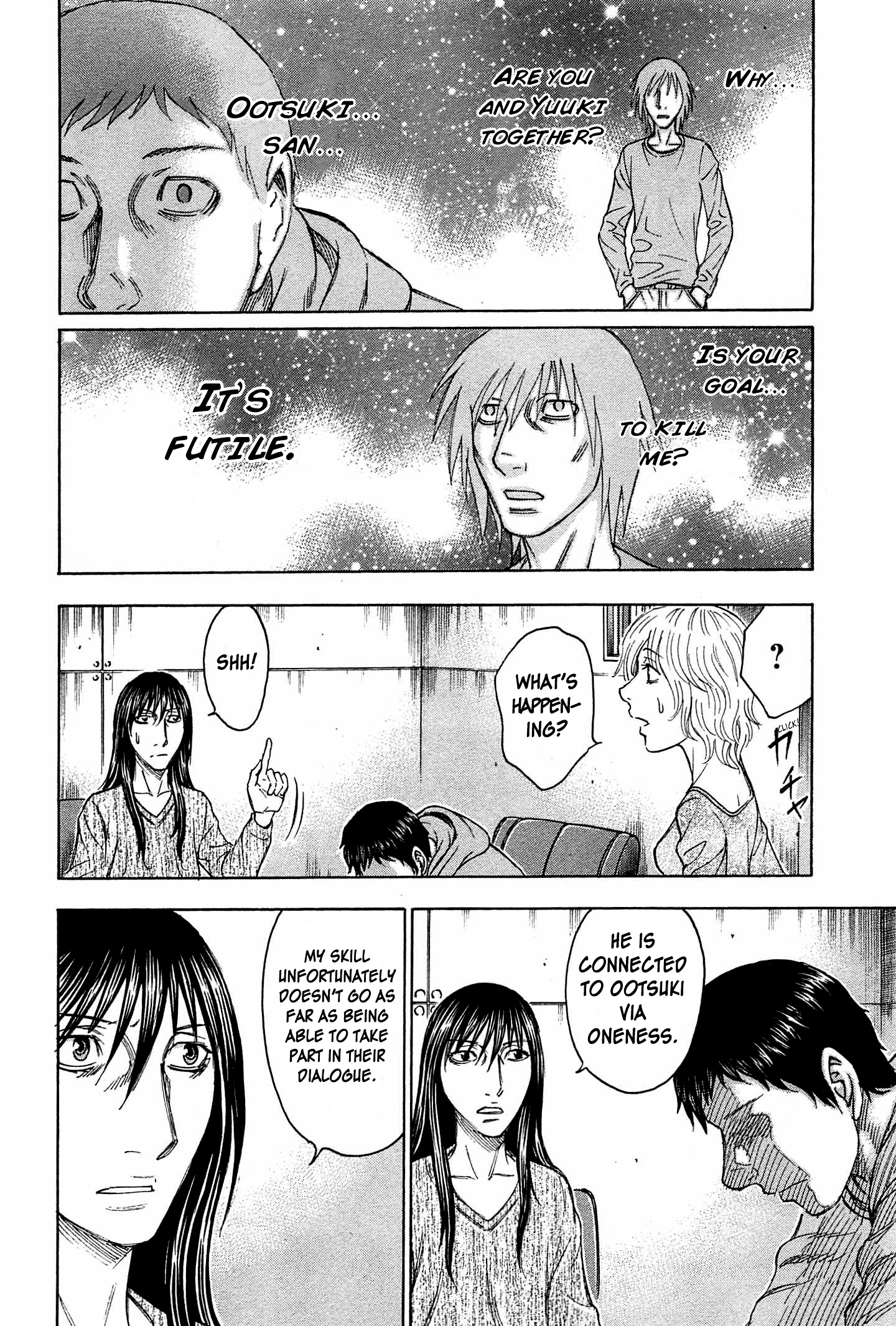 Read Destroy and Revolution EN Manga Online