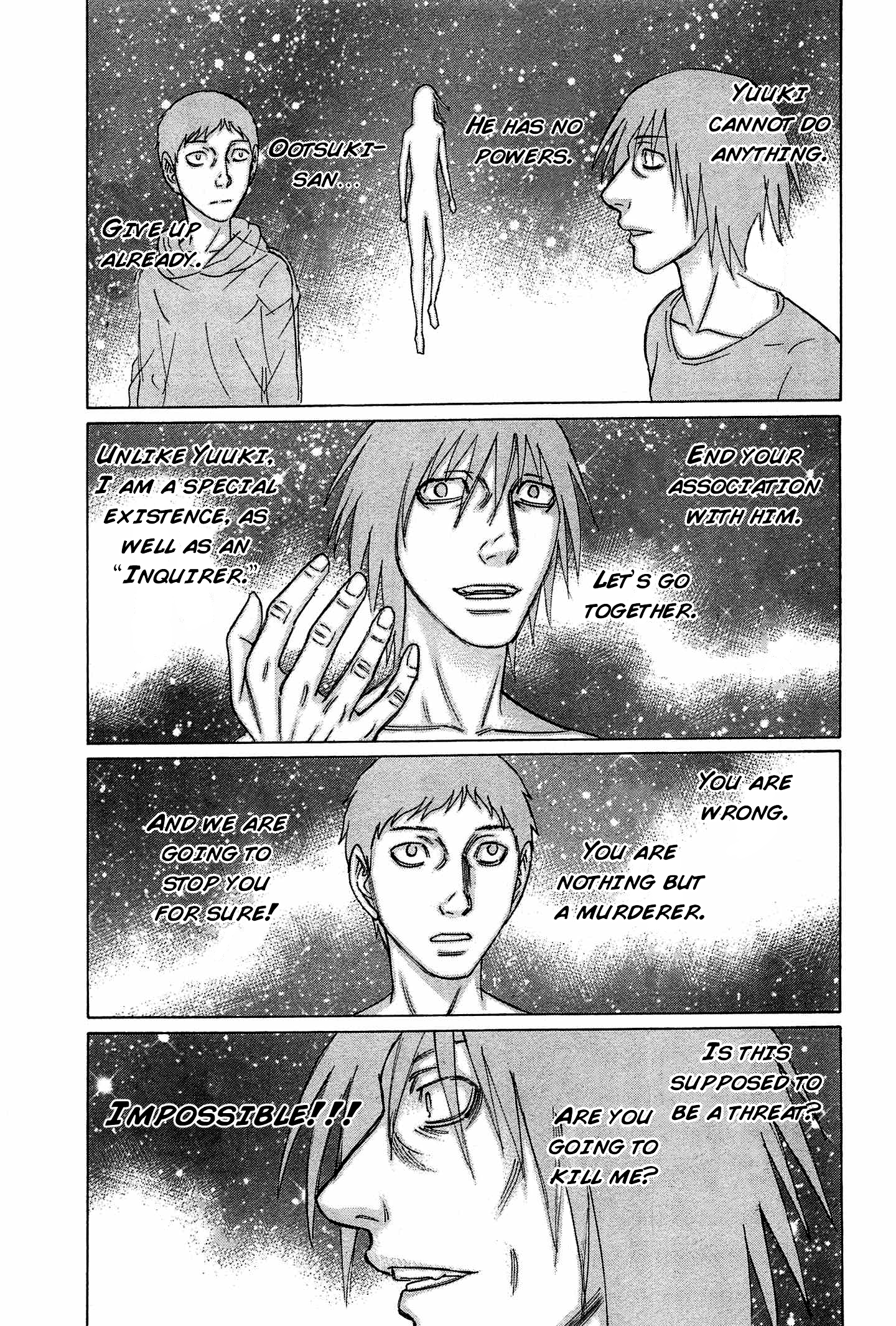 Read Destroy and Revolution EN Manga Online