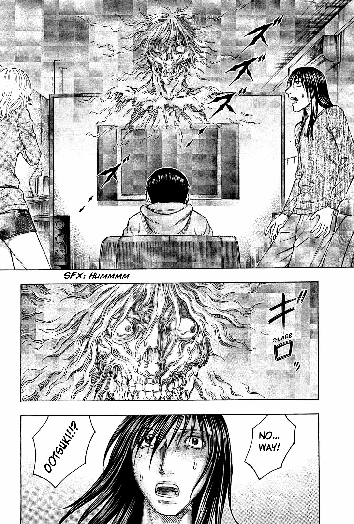 Read Destroy and Revolution EN Manga Online