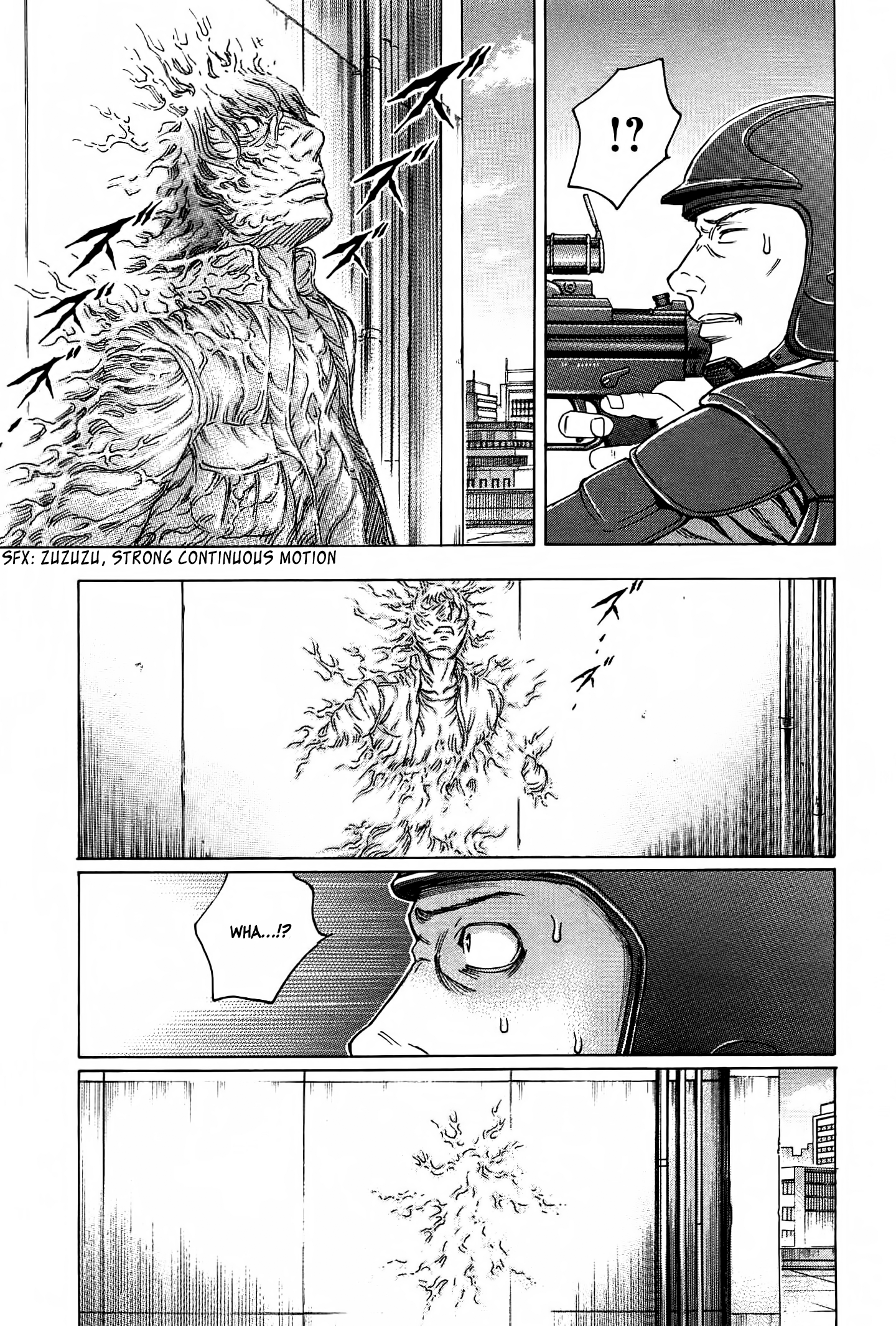 Read Destroy and Revolution EN Manga Online