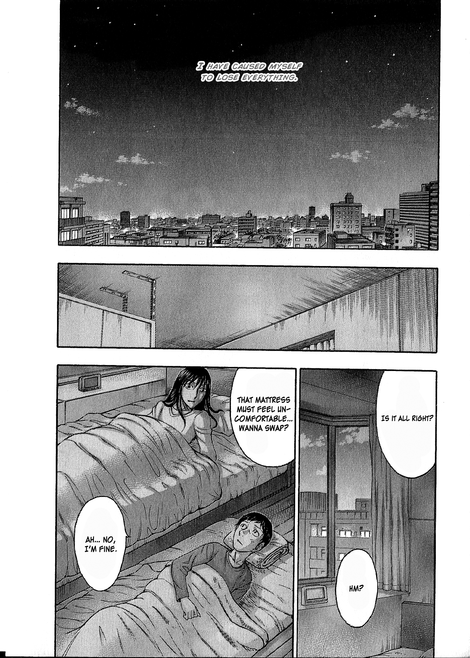 Read Destroy and Revolution EN Manga Online