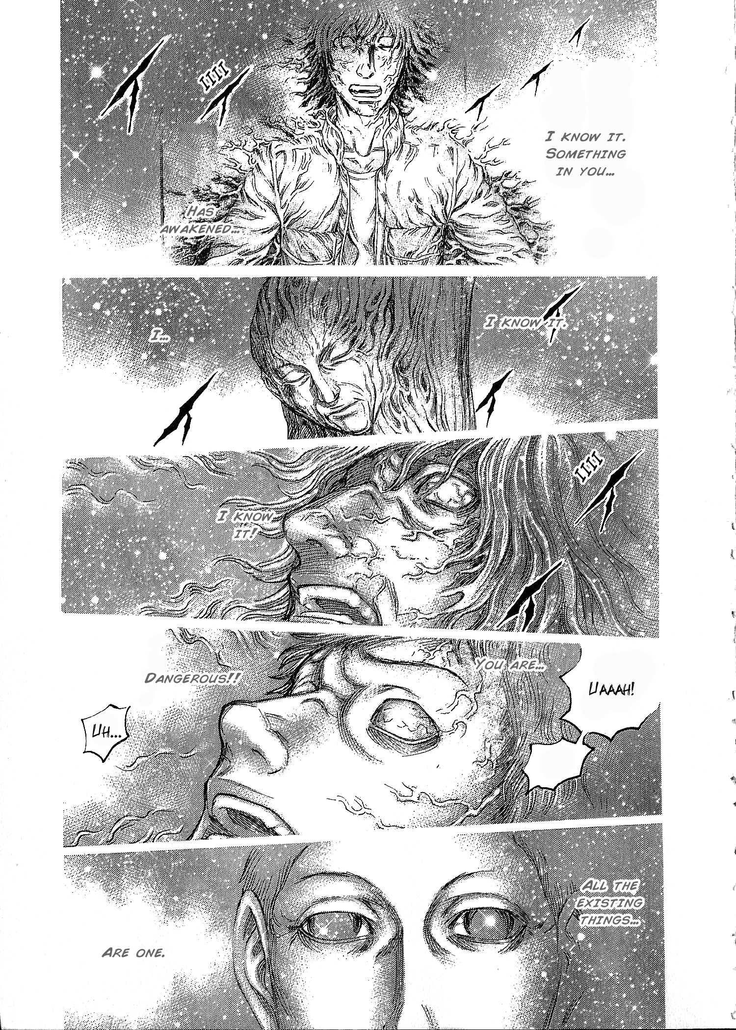 Read Destroy and Revolution EN Manga Online