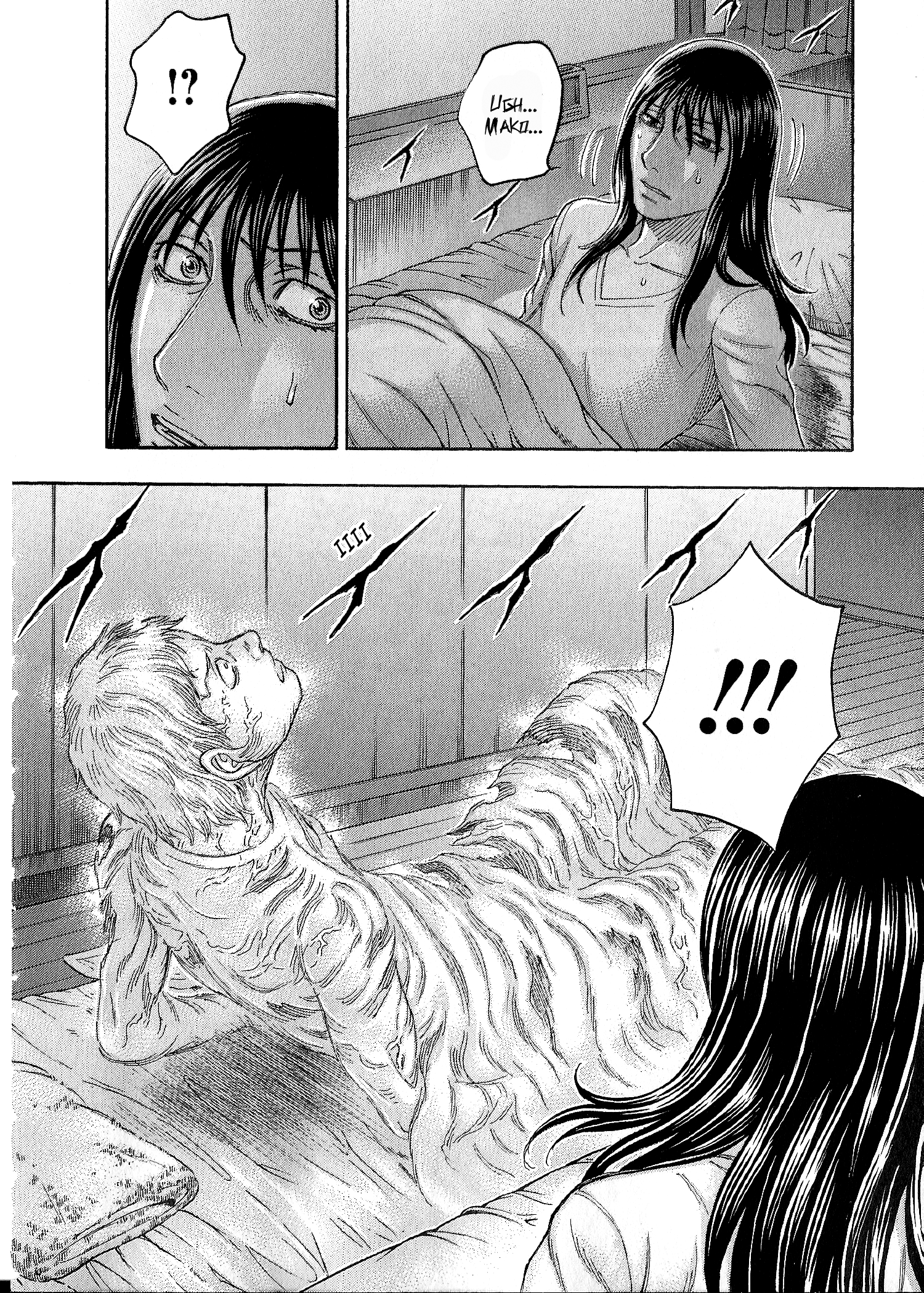 Read Destroy and Revolution EN Manga Online