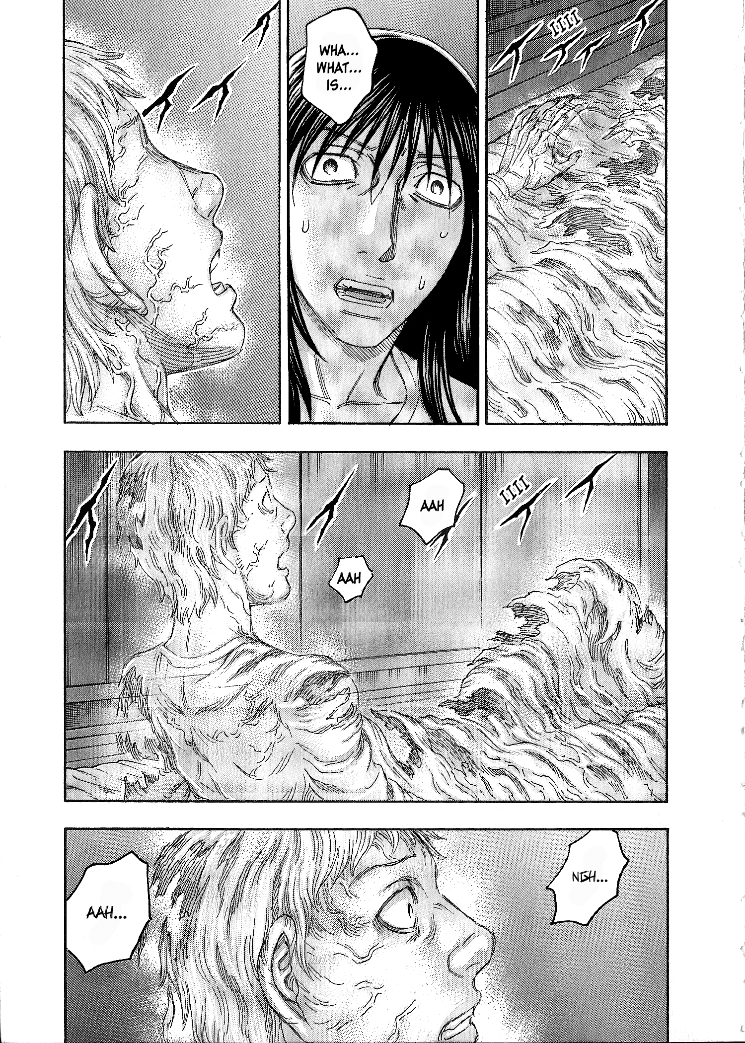 Read Destroy and Revolution EN Manga Online