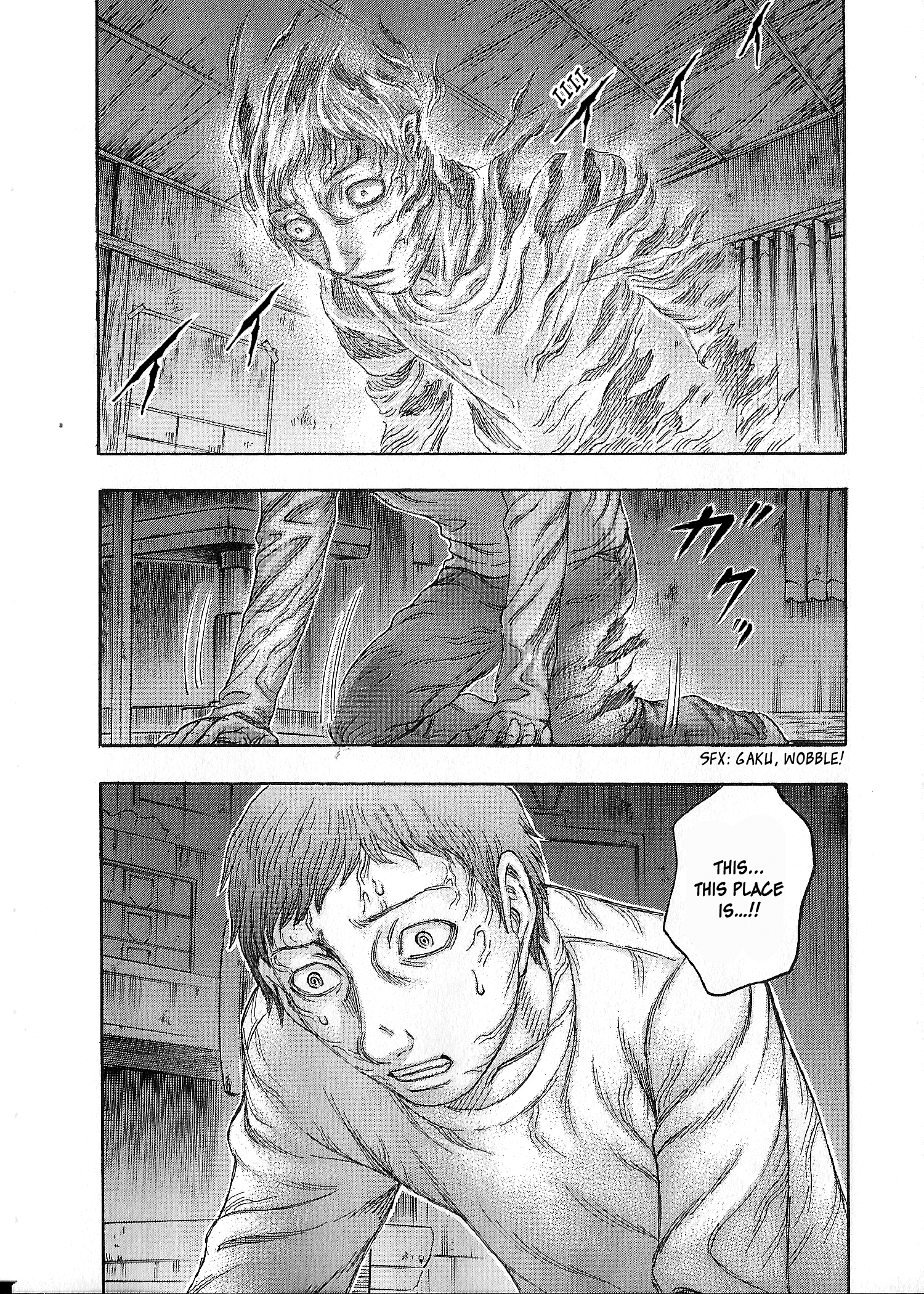 Read Destroy and Revolution EN Manga Online
