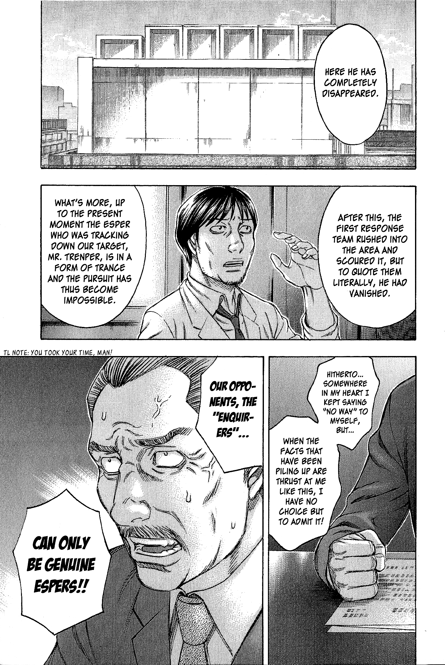 Read Destroy and Revolution EN Manga Online
