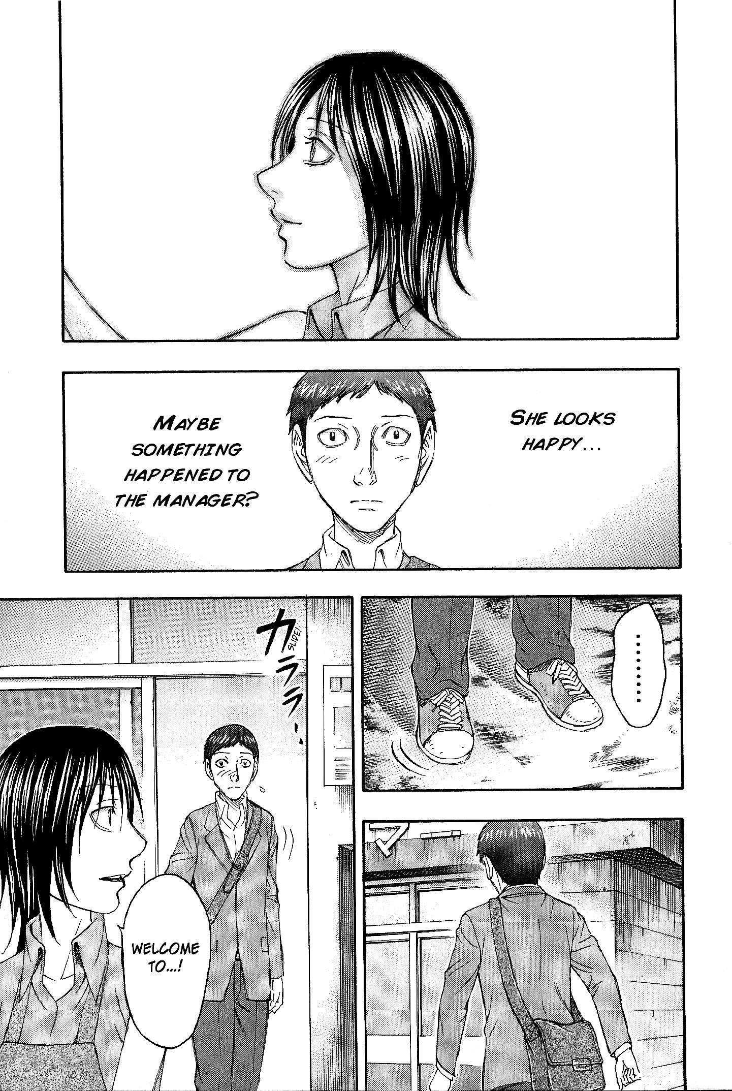 Read Destroy and Revolution EN Manga Online