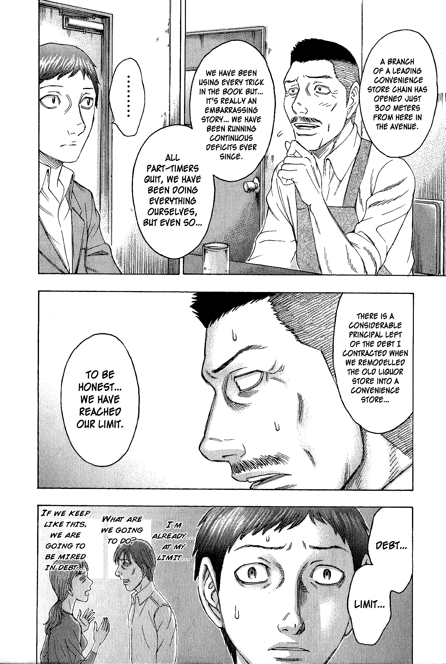 Read Destroy and Revolution EN Manga Online