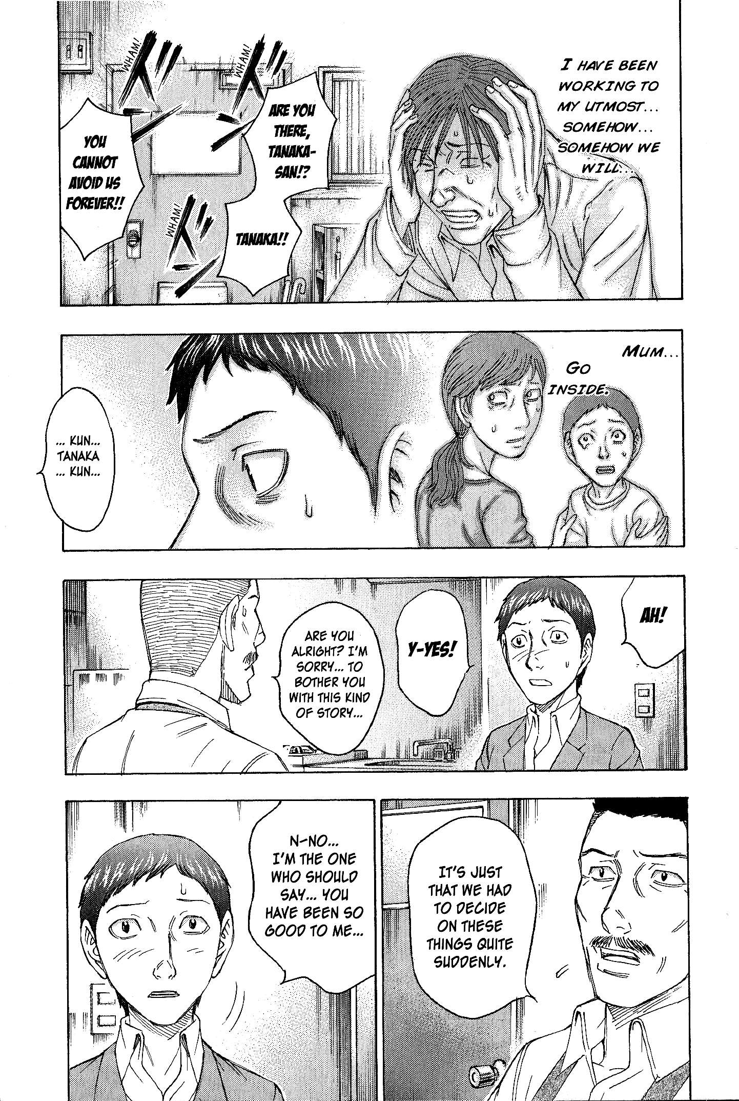 Read Destroy and Revolution EN Manga Online