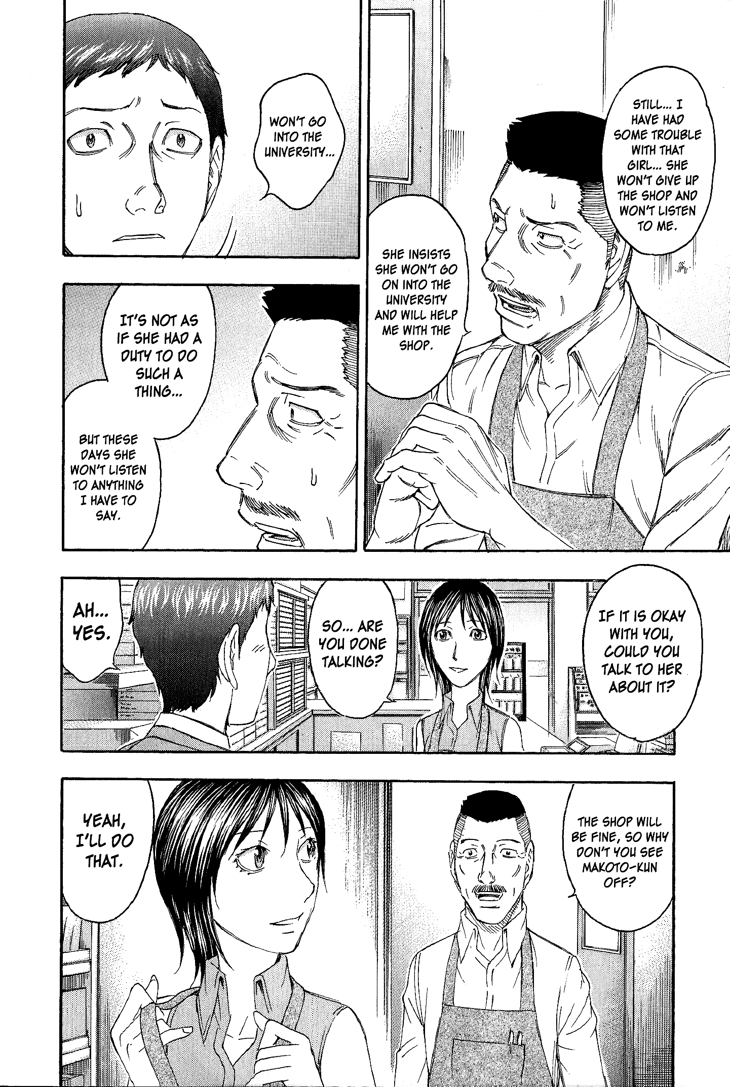 Read Destroy and Revolution EN Manga Online