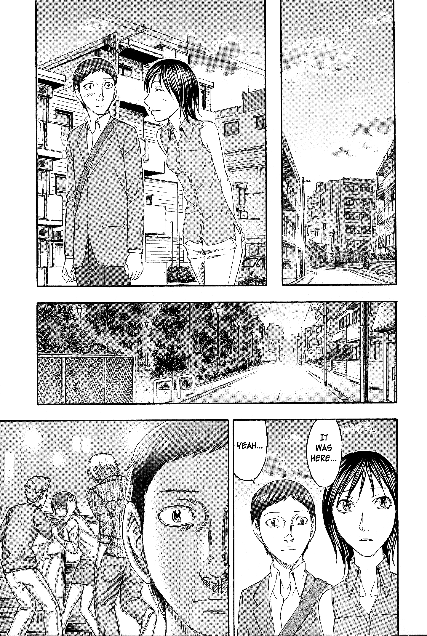 Read Destroy and Revolution EN Manga Online