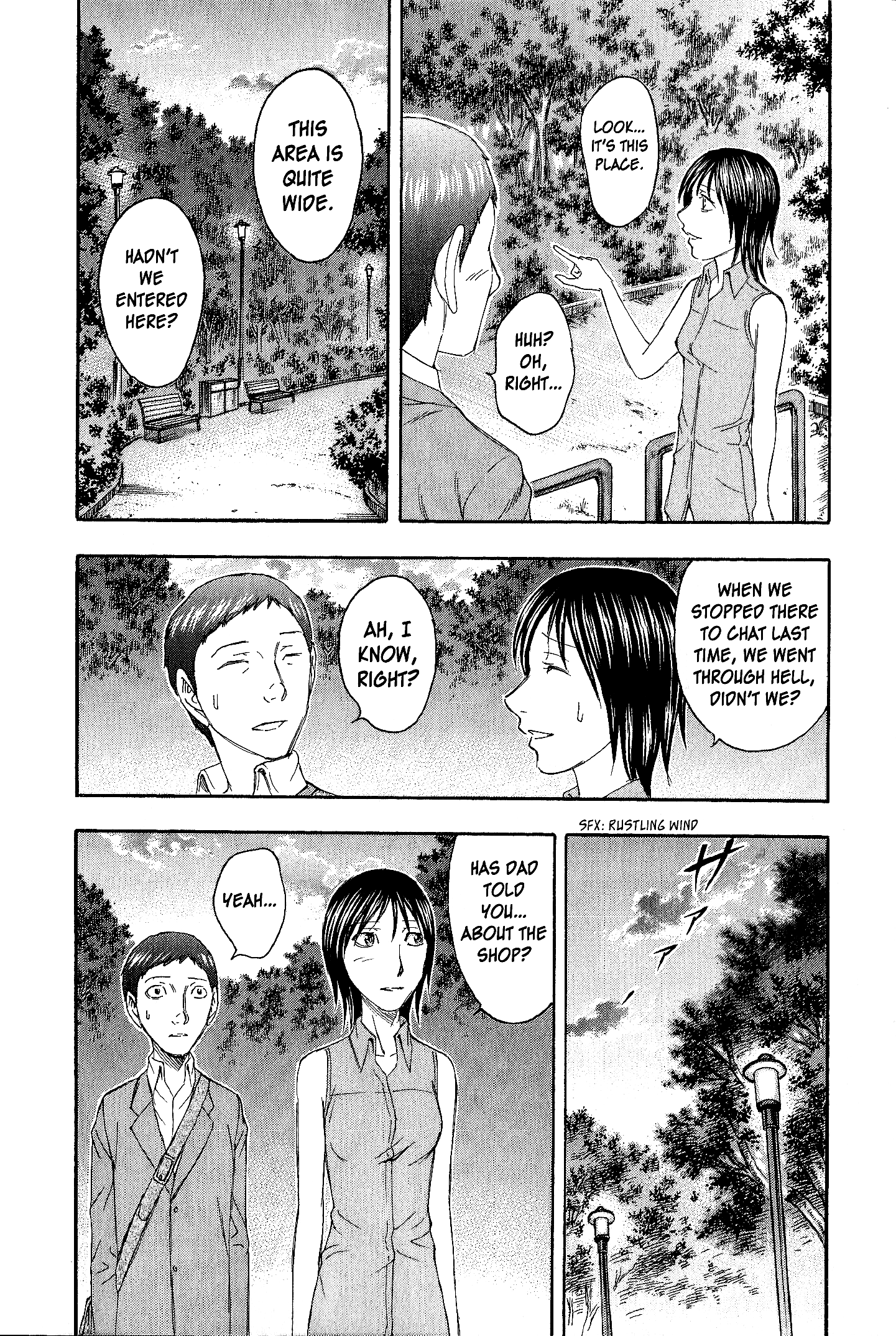 Read Destroy and Revolution EN Manga Online