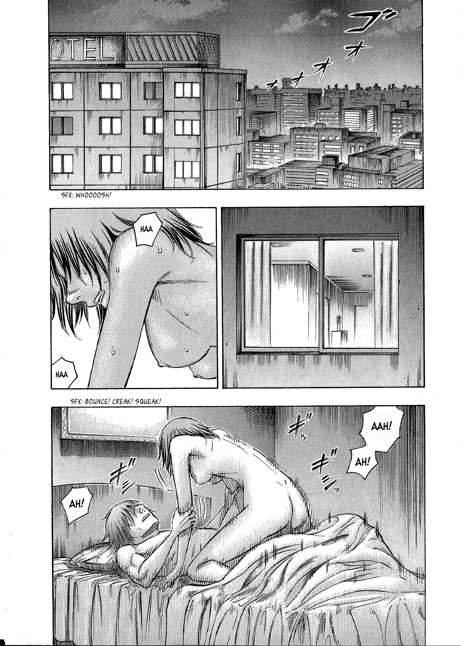 Read Destroy and Revolution EN Manga Online