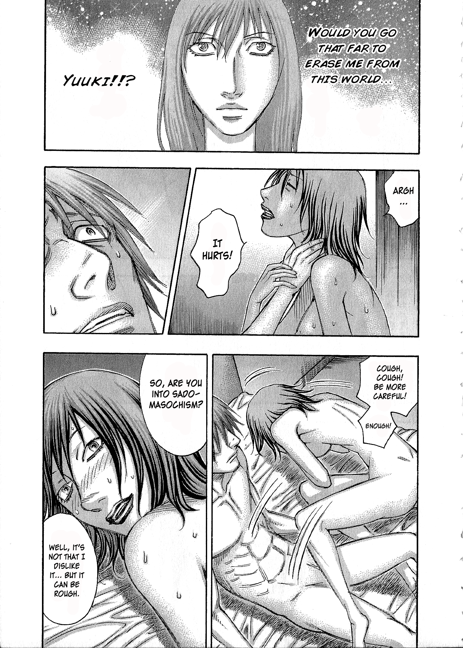 Read Destroy and Revolution EN Manga Online