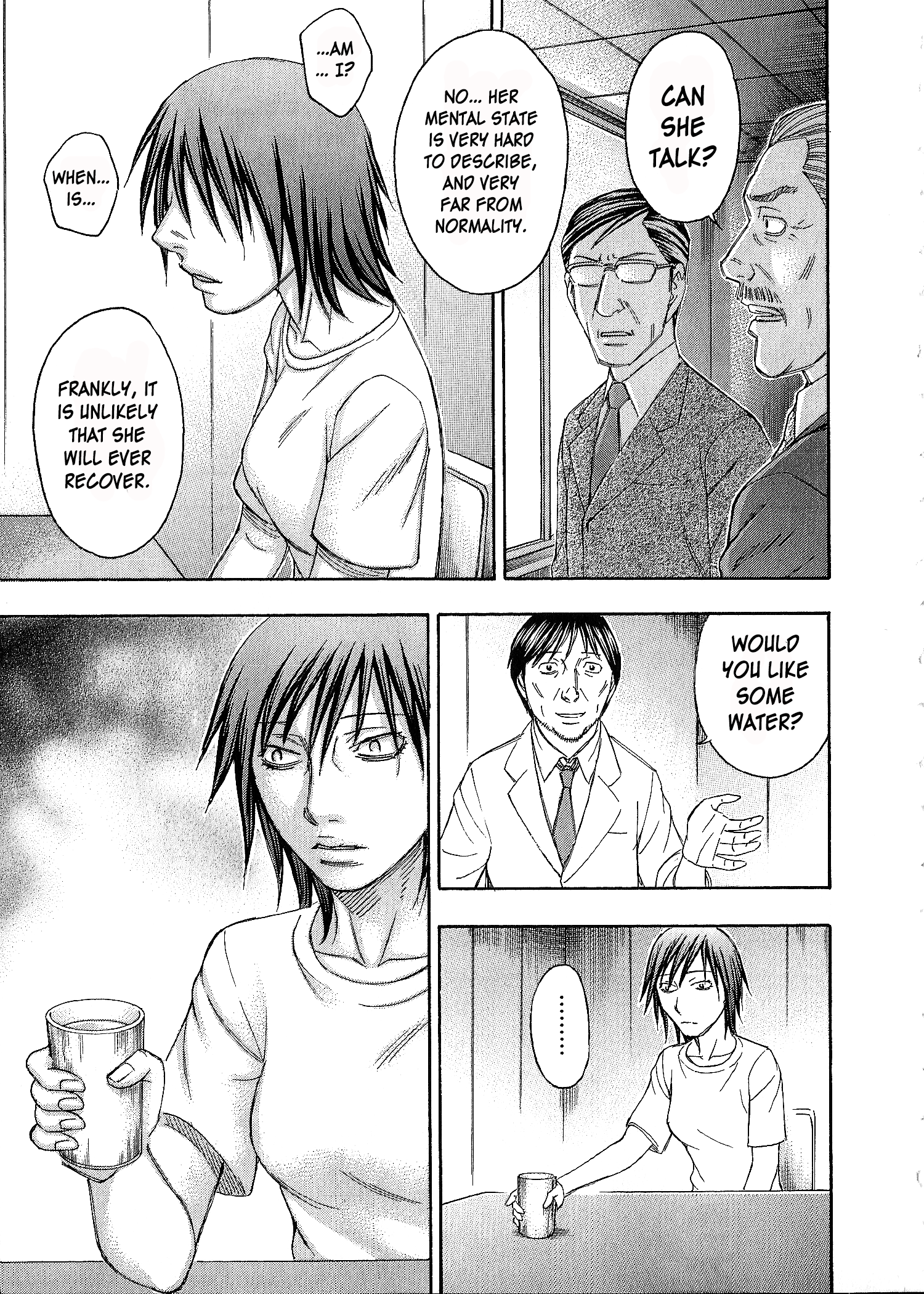 Read Destroy and Revolution EN Manga Online